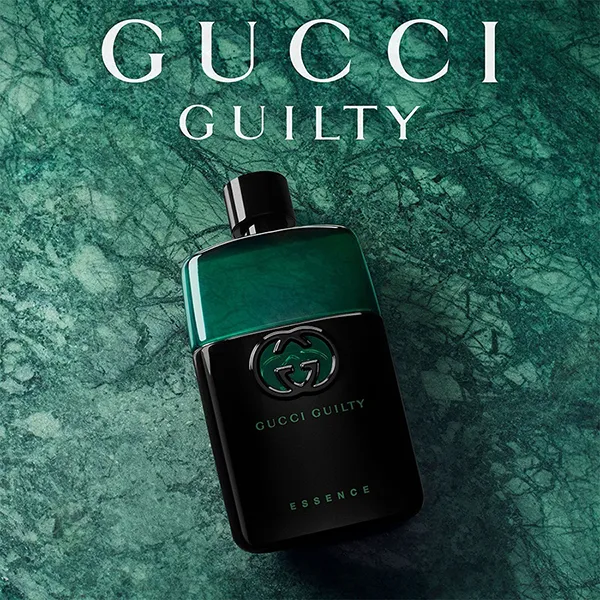 Nước Hoa Nam Gucci Guilty Pour Homme Essence EDT 90ml