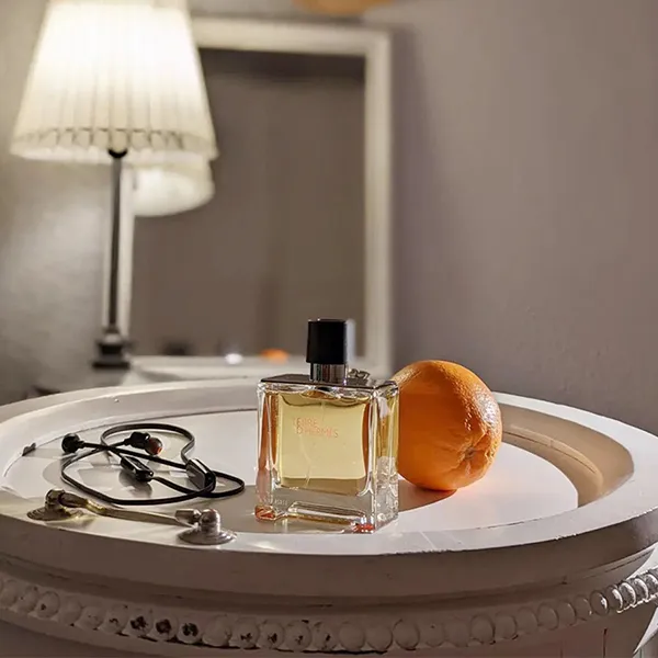 Nước Hoa Nam Hermès Terre D’Hermes Parfum Mini 12.5ml