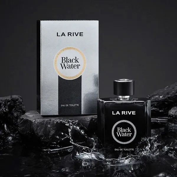 Nước Hoa Nam La Rive Black Water Eau De Toilette (EDT) 100ml