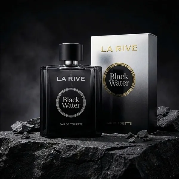 Nước Hoa Nam La Rive Black Water Eau De Toilette (EDT) 100ml