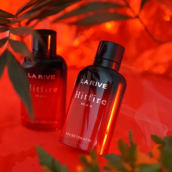 Nước Hoa Nam La Rive Hitfire EDT Spray For Man 90ml
