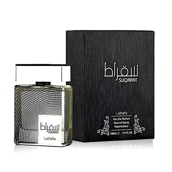 Nước Hoa Nam Lattafa Suqraat Eau De Parfum 100ml