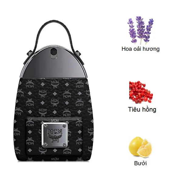 Nước Hoa Nam MCM Onyx Eau De Parfum 30ml