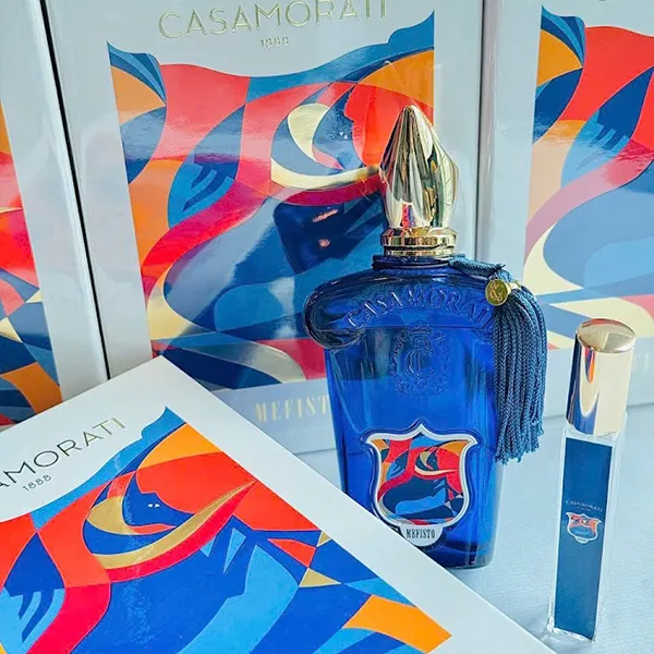 Nước Hoa Nam Mefisto Xerjoff Casamorati For Men Eau De Parfum (EDP) 100ml