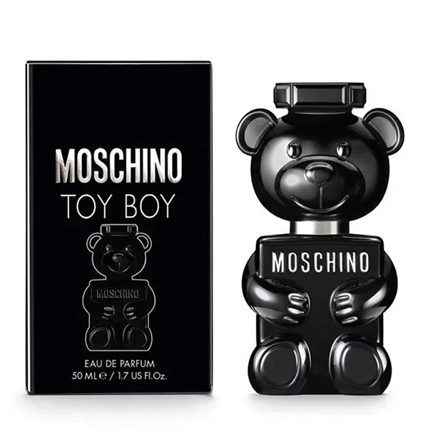 Nước Hoa Nam Moschino Toy Boy Eau De Parfum 50ml