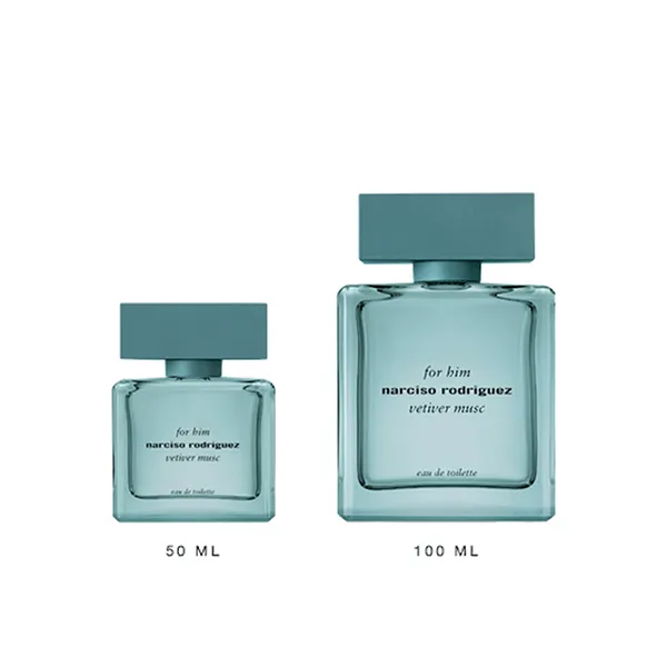 Nước Hoa Nam Narciso Rodriguez Vetiver Musc For Him Eau De Toilette 50ml