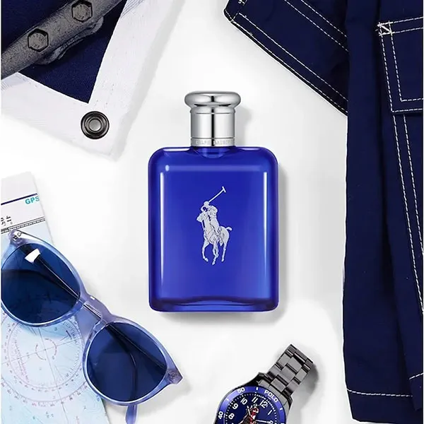 Nước Hoa Nam Ralph Lauren Polo Blue (EDT) Eau De Toilette 125ml