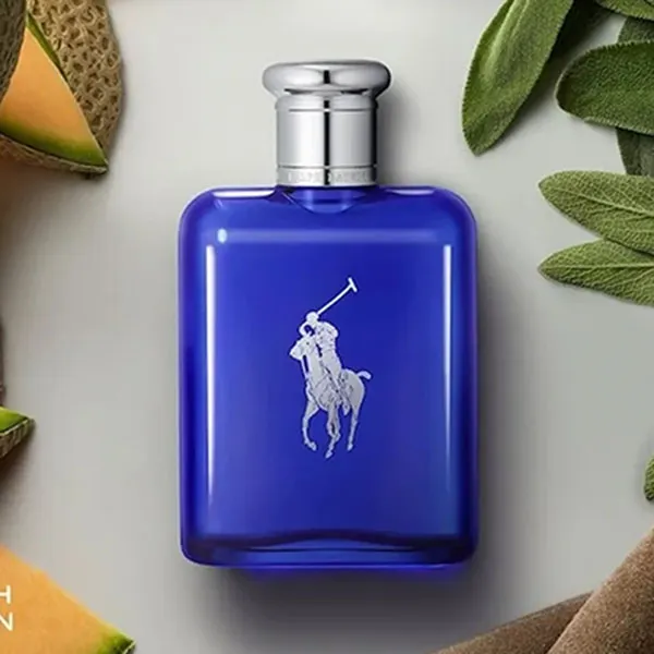 Nước Hoa Nam Ralph Lauren Polo Blue (EDT) Eau De Toilette 125ml