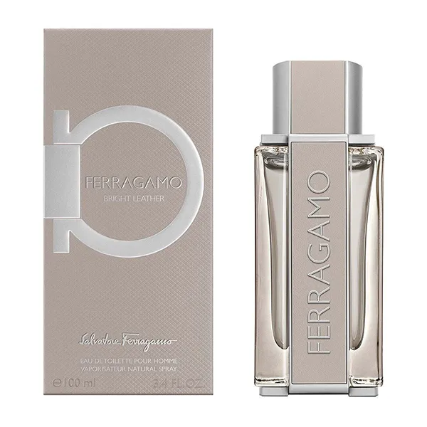 Nước Hoa Nam Salvatore Ferragamo Bright Leather Pour Homme EDT 100ml
