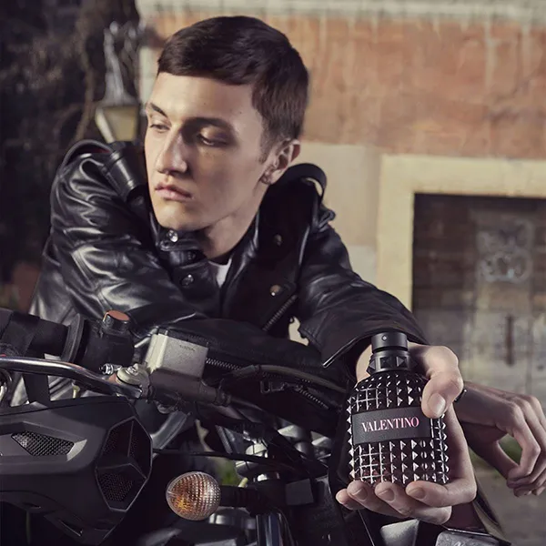 Nước Hoa Nam Valentino Uomo Born In Roma Eau De Toilette 100ml Tươi Mới, Mạnh Mẽ