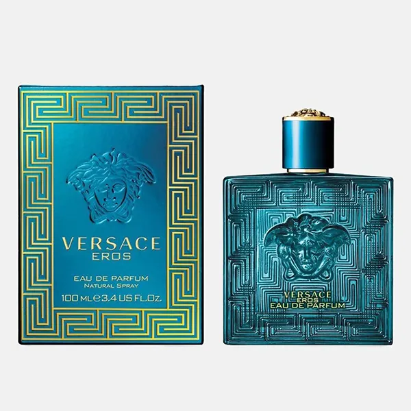 Nước Hoa Nam Versace Eros Eau De Parfum (EDP) 100ml