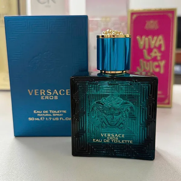 Nước Hoa Nam Versace Eros EDT Spray 50ml