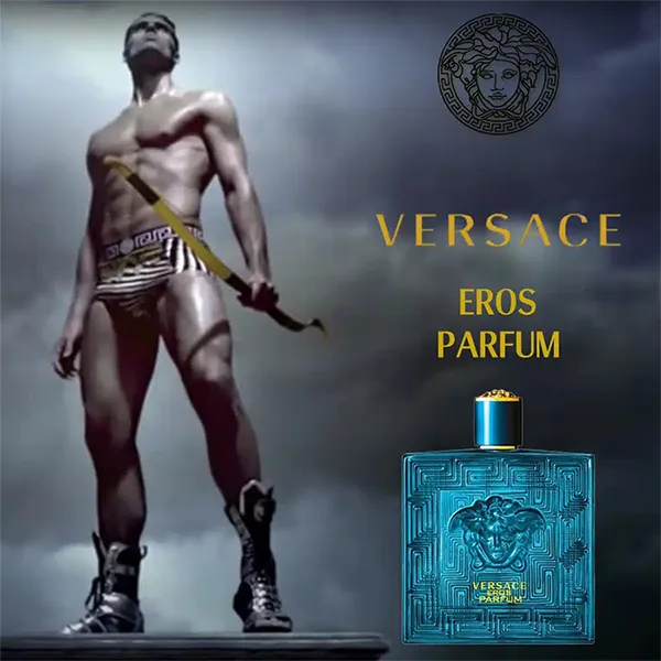 Nước Hoa Nam Versace Eros Parfum 200ml