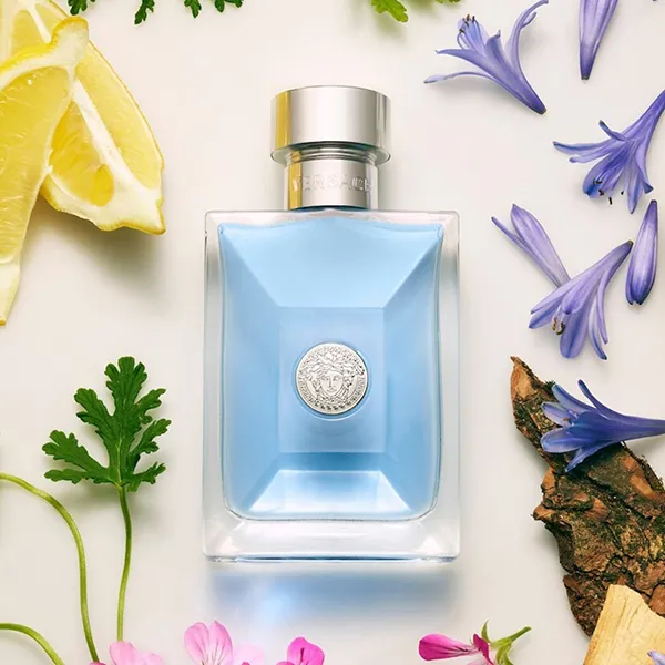 Nước Hoa Nam Versace Pour Homme EDT 100ml Tươi Mát