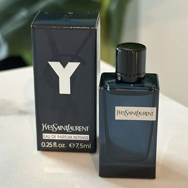 Nước Hoa Nam Yves Saint Laurent YSL Y EDP Intense 7.5ml