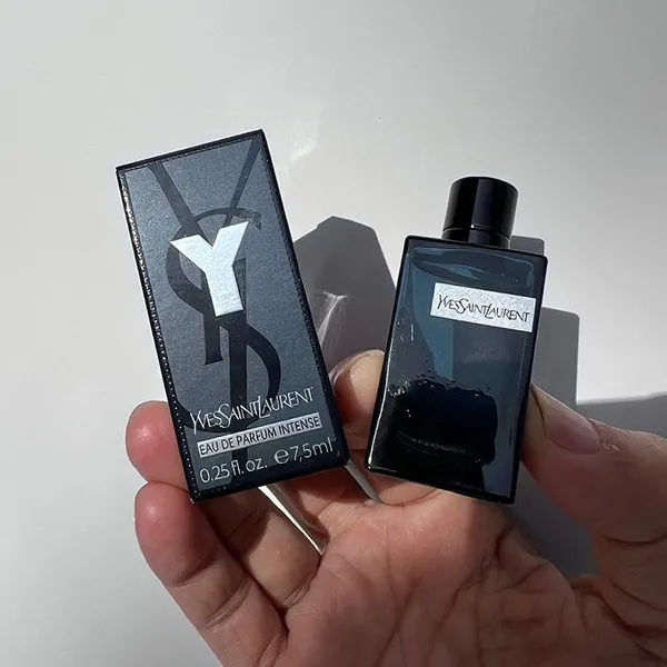 Nước Hoa Nam Yves Saint Laurent YSL Y EDP Intense Mini 7.5ml