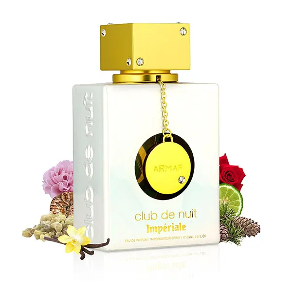 Nước Hoa Nữ Armaf Club De Nuit Imperiale Eau De Parfum (EDP) 105ml Sang Trọng
