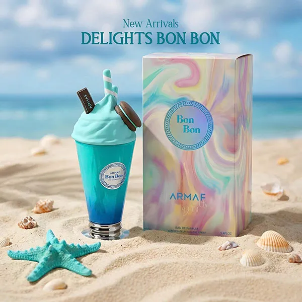 Nước Hoa Nữ Armaf Delights Bon Bon EDP 100ml