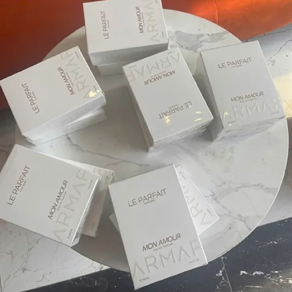 Nước Hoa Nữ Armaf Le Parfait Mon Amour Eau De Parfum Spray 100ml