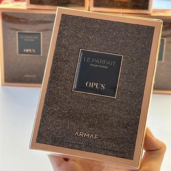 Nước Hoa Nữ Armaf Le Parfait Opus Pour Femme EDP 100ml