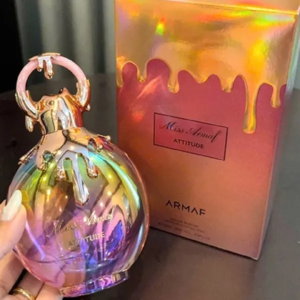 Nước Hoa Nữ Armaf Miss Armaf Attitude EDP Spray 100ml