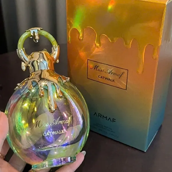 Nước Hoa Nữ Armaf Miss Armaf Catwalk Eau De Parfum Spray 100ml
