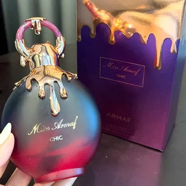 Nước Hoa Nữ Armaf Miss Armaf Chic Eau De Parfum Spray 100ml