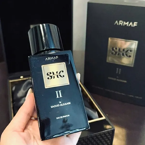 Nước Hoa Nữ Armaf SHK II Eau De Parfum Spray 100ml