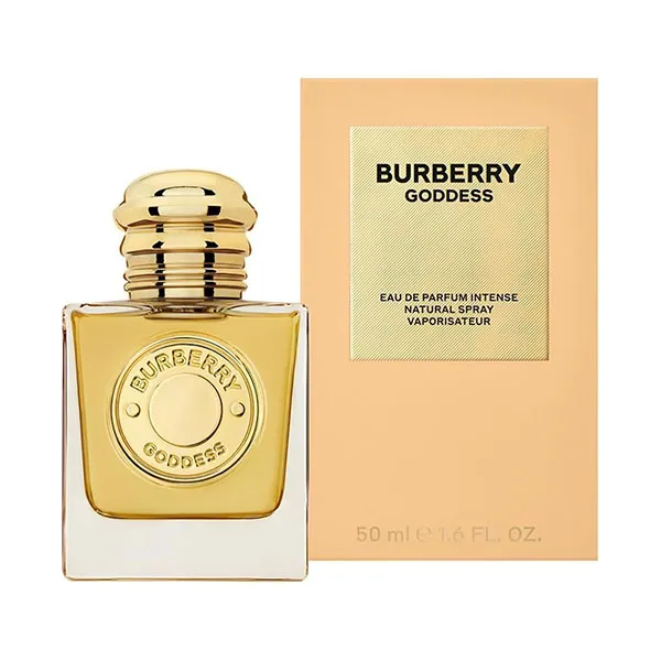 Nước Hoa Nữ Burberry Goddess Eau De Parfum Intense 50ml