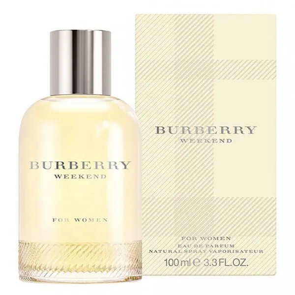 Nước Hoa Nữ Burberry Weekend For Women Eau De Parfum Spray 100ml