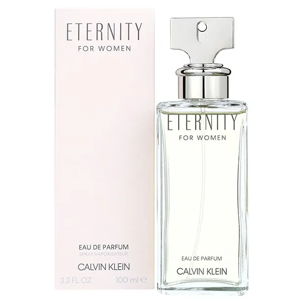 Nước Hoa Nữ Calvin Klein CK Eternity For Women EDP 100ml