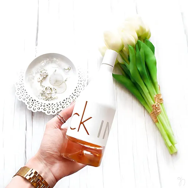 Nước Hoa Nữ Calvin Klein CK IN2U For Her EDT 150ml