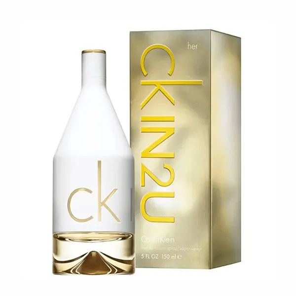 Nước Hoa Nữ Calvin Klein CK IN2U For Her EDT 150ml