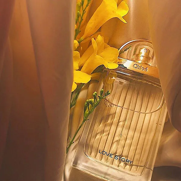 Nước Hoa Nữ Chloé Love Story EDP 75ml Dịu Dàng, Thanh Lịch
