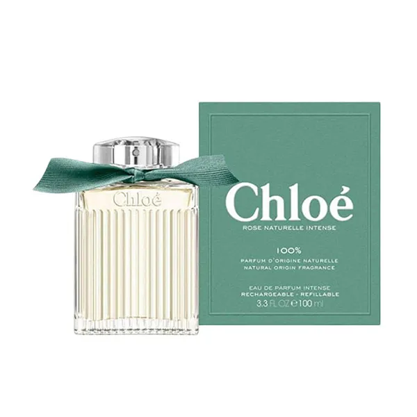 Nước Hoa Nữ Chloé Rose Naturelle Intense EDP 100ml