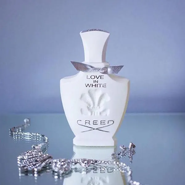 Nước Hoa Nữ Creed Love In White EDP 75ml Tester