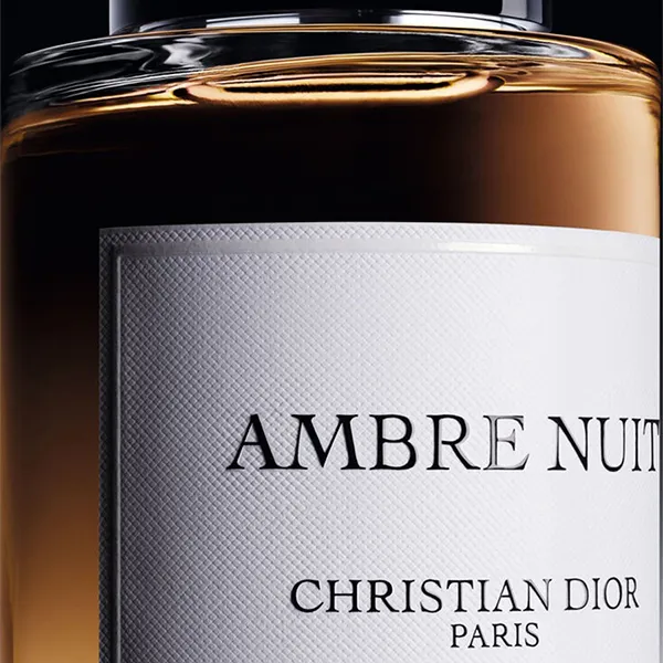Nước Hoa Dior Ambre Nuit Eau De Parfum 10ml (Hàng Công Ty)
