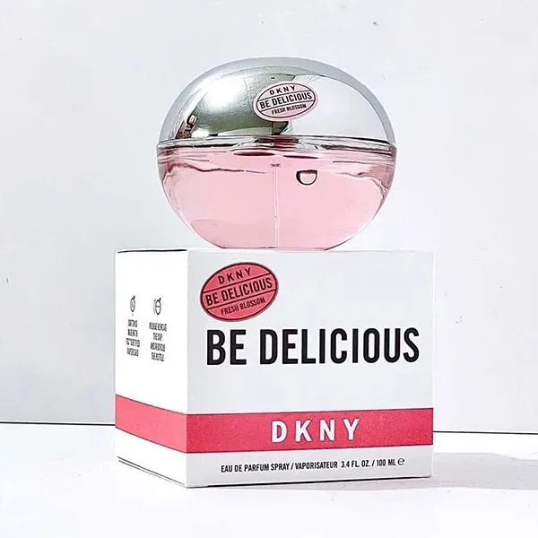 Nước Hoa Nữ DKNY Be Delicious Fresh Blossom EDP Spray 100ml