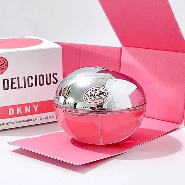 Nước Hoa Nữ DKNY Be Delicious Fresh Blossom EDP Spray 100ml