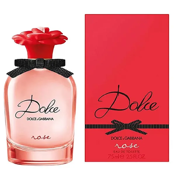 Nước Hoa Nữ Dolce & Gabbana D&G Dolce Rose EDT 75ml