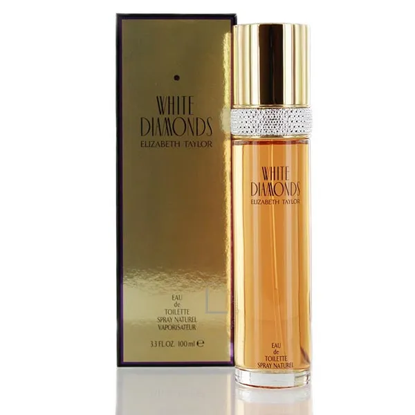 Nước Hoa Nữ Elizabeth Taylor White Diamonds Eau De Toilette Spray 100ml