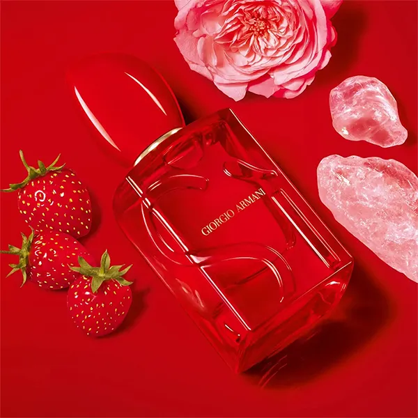 Nước Hoa Nữ Giorgio Armani Sì Passione Red Musk EDP 100ml