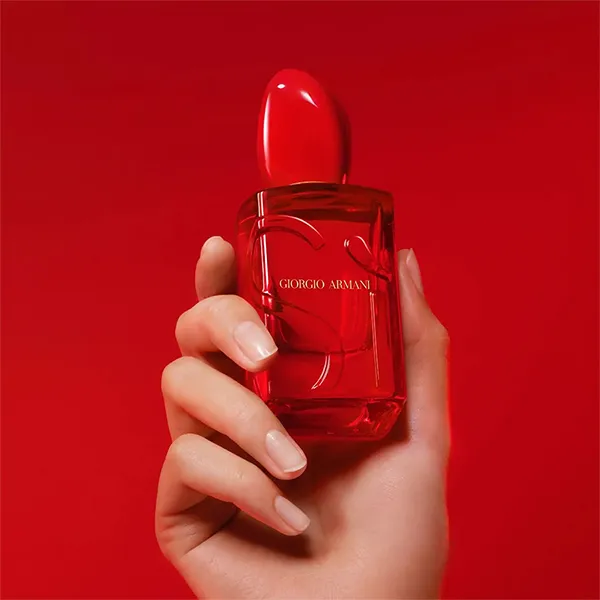Nước Hoa Nữ Giorgio Armani Sì Passione Red Musk EDP 100ml