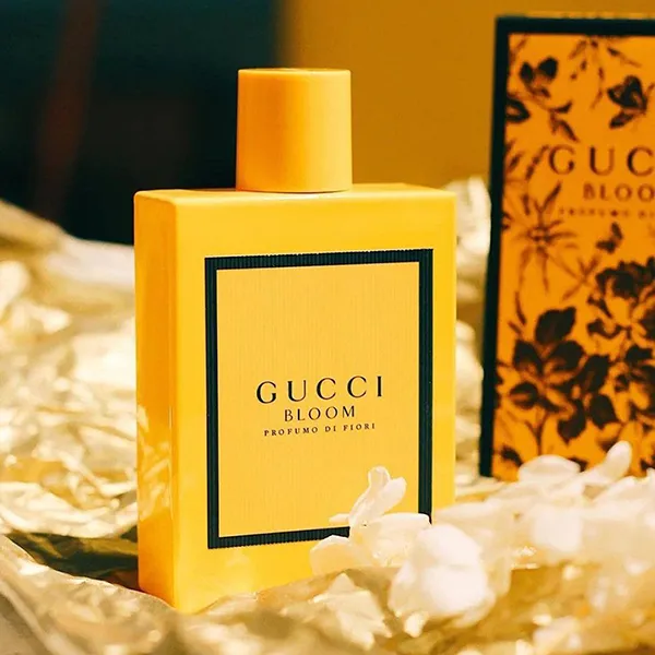 Nước Hoa Nữ Gucci Bloom Profumo Di Fiori Eau De Parfum Spray 100ml