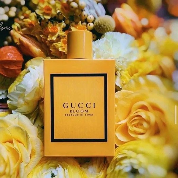 Nước Hoa Nữ Gucci Bloom Profumo Di Fiori Eau De Parfum Spray 100ml