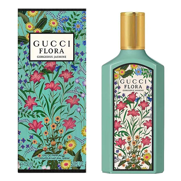 Nước Hoa Nữ Gucci Flora Gorgeous Jasmine EDP Spray 150ml