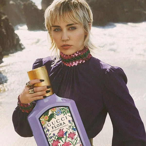 Nước Hoa Nữ Gucci Flora Gorgeous Magnolia EDP 100ml Thơm Cuốn Hút