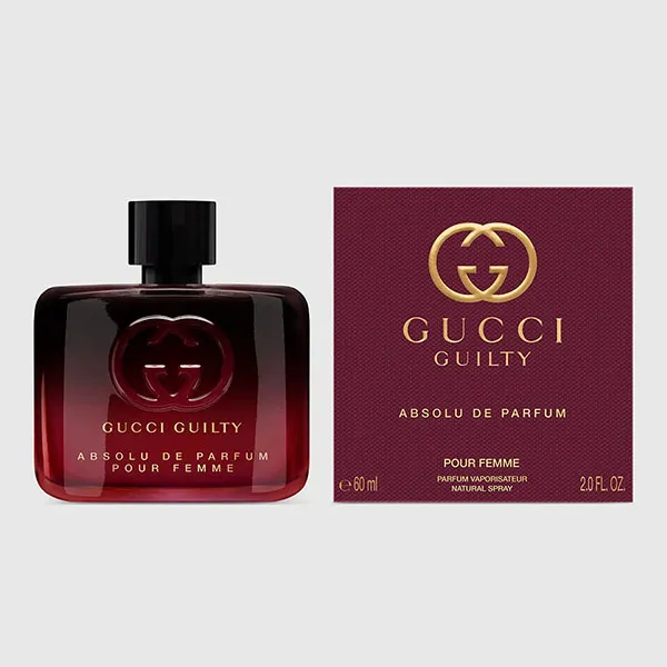 Nước Hoa Nữ Gucci Guilty Absolu De Parfum Pour Femme 60ml
