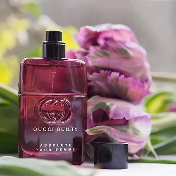 Nước Hoa Nữ Gucci Guilty Absolute Pour Femme Eau De Parfum (EDP) 90ml