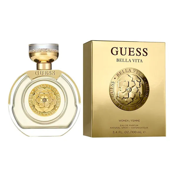 Nước Hoa Nữ Guess Bella Vita Women EDP 100ml
